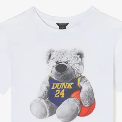 Tee-Shirt TATIA blanc Adam