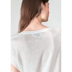 Tee-Shirt TREMIER blanc