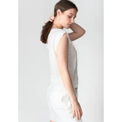Tee-Shirt TREMIER blanc