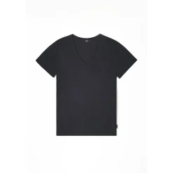 Tee-Shirt VAIA noir Elle
