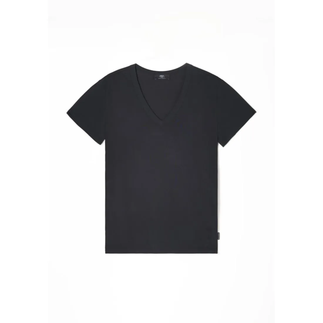 Tee-Shirt VAIA noir Elle