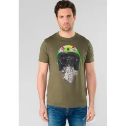 Tee-Shirt WENBY kaki Amin
