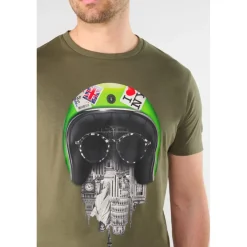 Tee-Shirt WENBY kaki Amin
