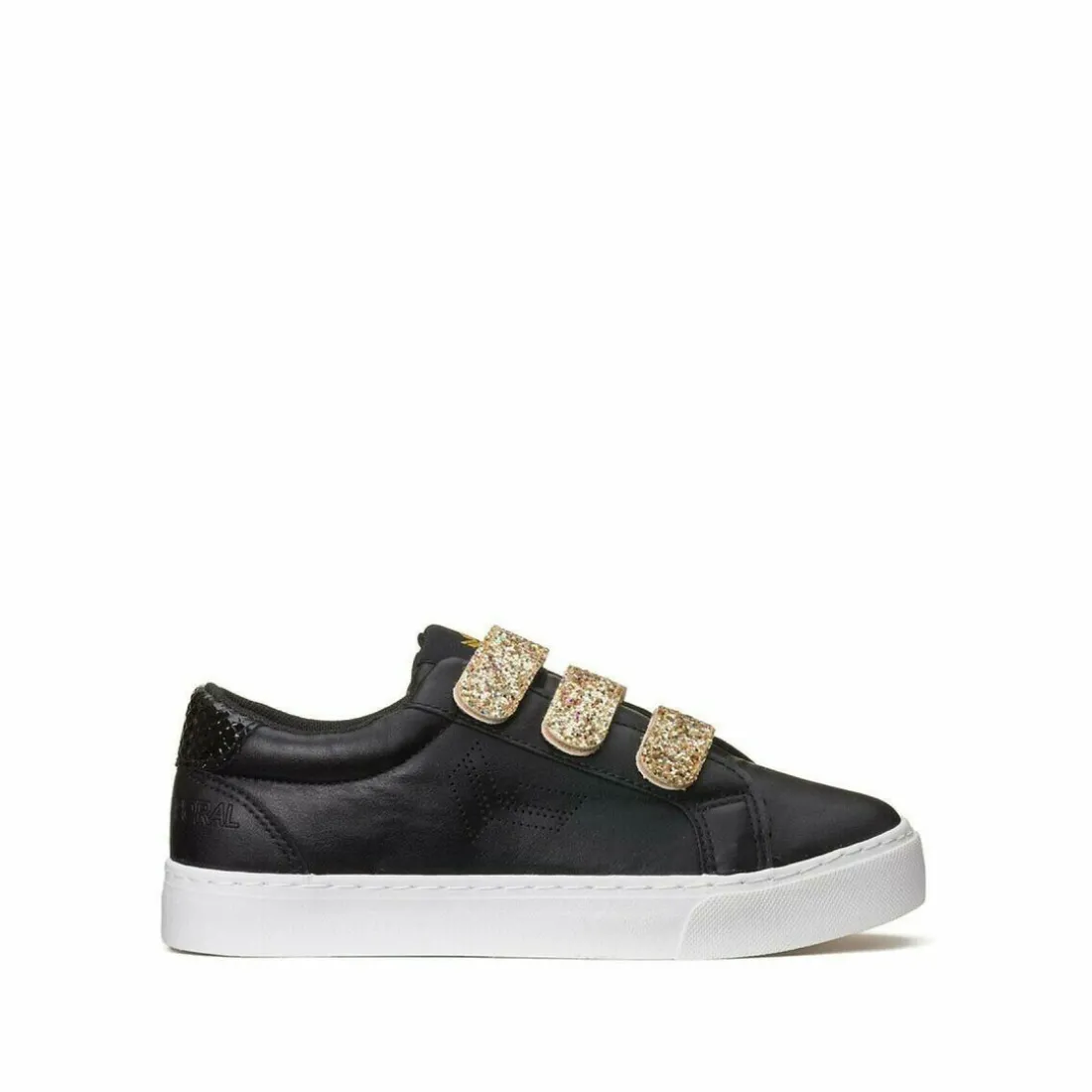Tennis femme noir TIPPY