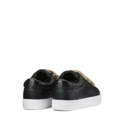 Tennis femme noir TIPPY