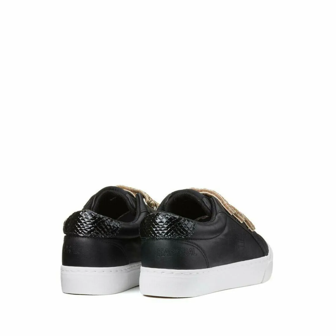 Tennis femme noir TIPPY