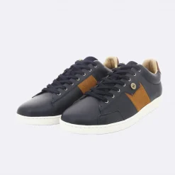 TENNIS HOSTA LEATHER SUEDE en cuir