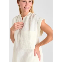Top CLAUDIE blanc Vera
