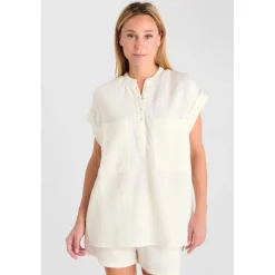 Top CLAUDIE blanc Vera