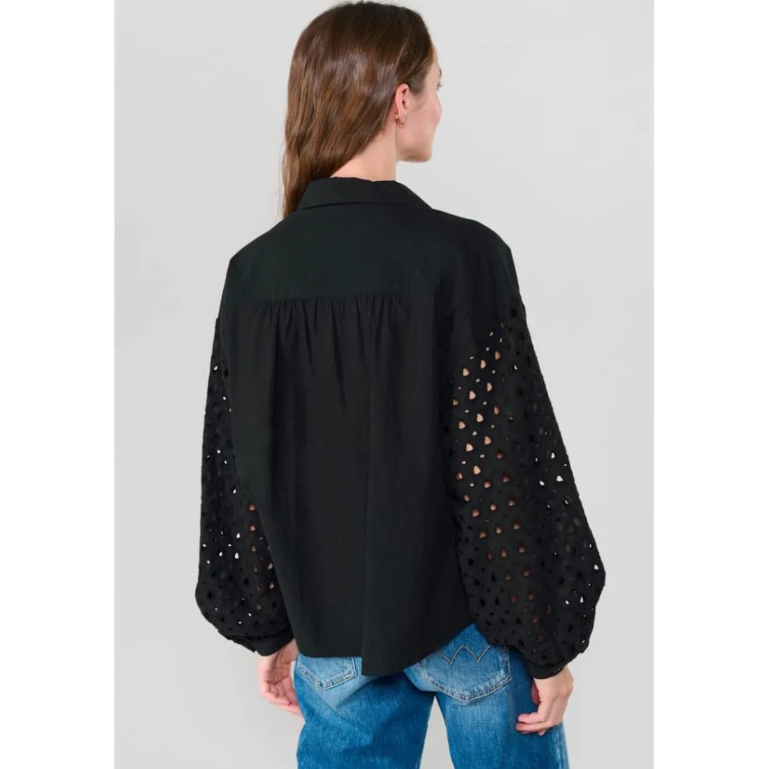 Top CUNCA jaune Alice