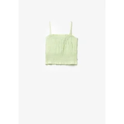 Top fille DAISYGI vert