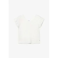Top fille PEDRINAG blanc