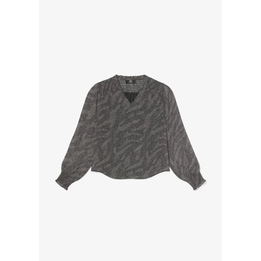 Top fille WINNYGI noir