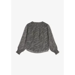 Top fille WINNYGI noir