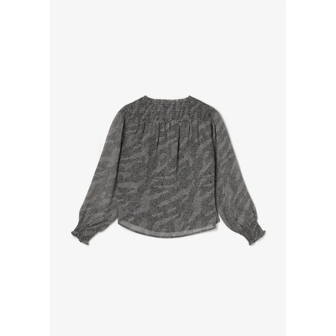 Top fille WINNYGI noir