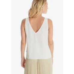 Top FIONI blanc