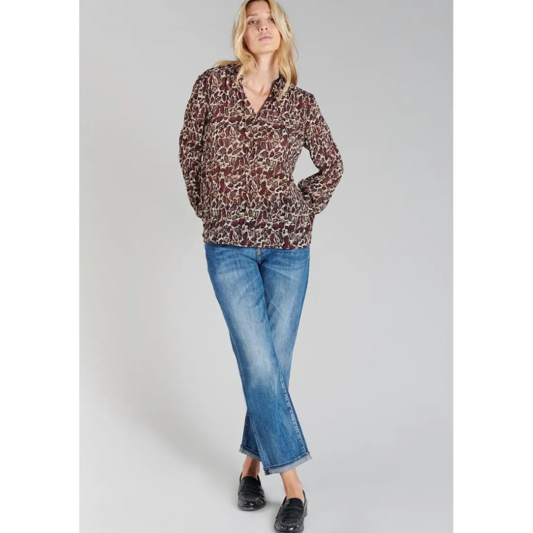 Top JANEK rouge