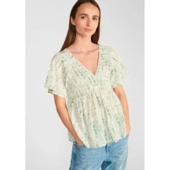 Top JOANI bleu Vera