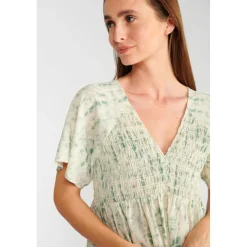 Top JOANI bleu Vera