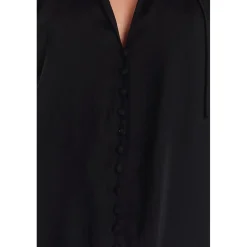 Top LAURE noir