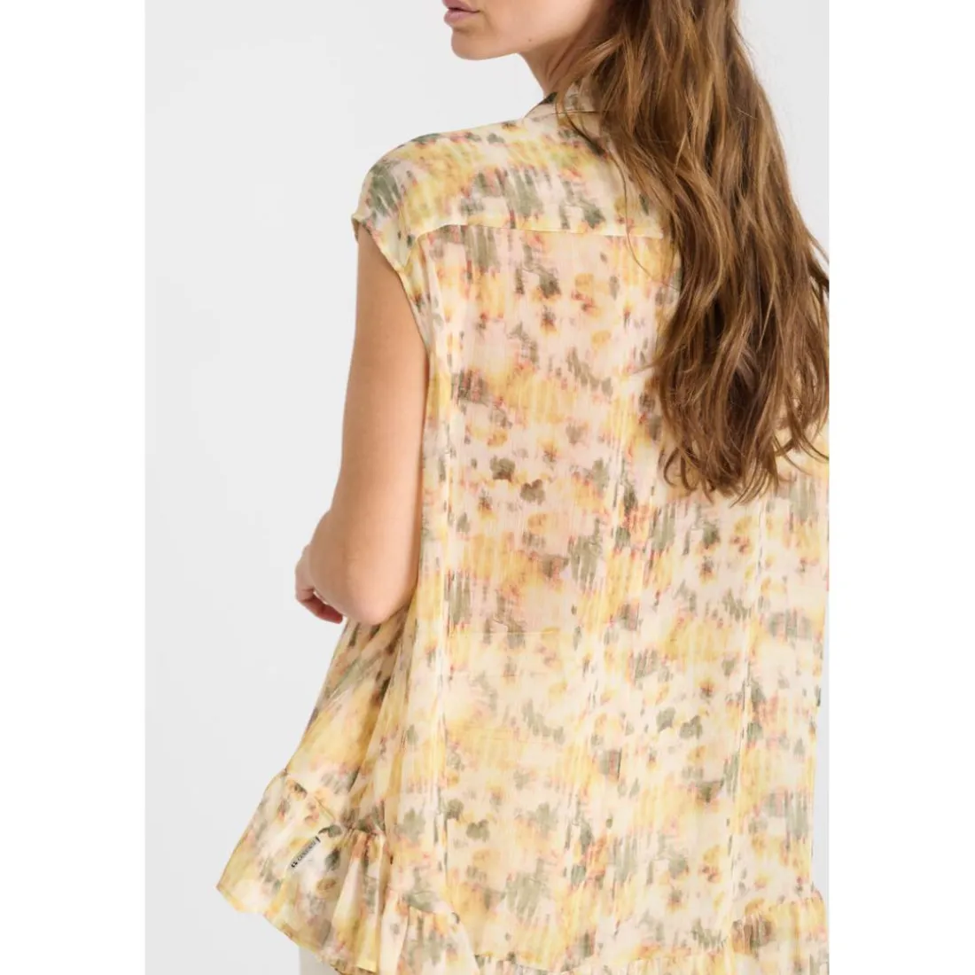 Top LEANA multicolore Gigi