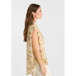 Top LEANA multicolore Gigi