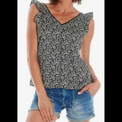 Top MAGY noir