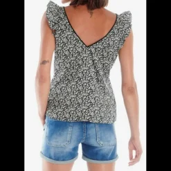 Top MAGY noir
