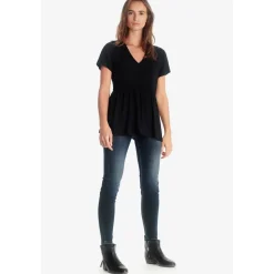 Top MONI noir