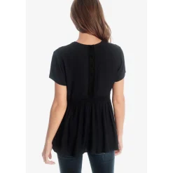 Top MONI noir