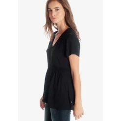 Top MONI noir