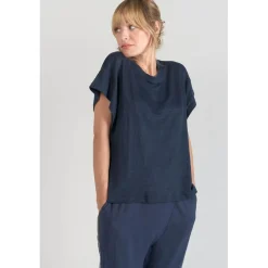Top Overs bleu marine