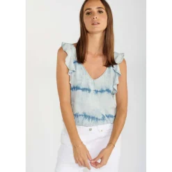 Top PAPAS bleu