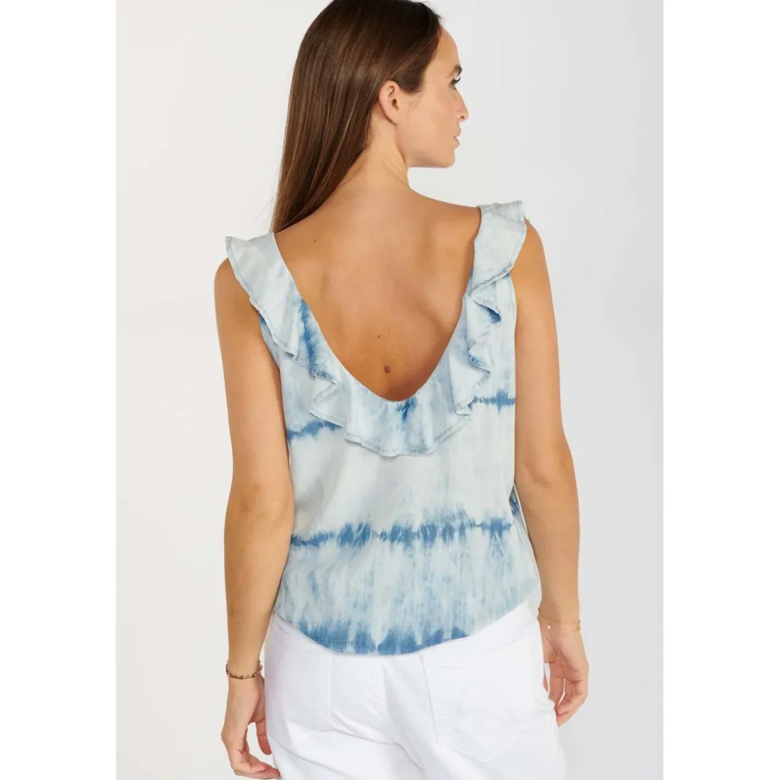 Top PAPAS bleu