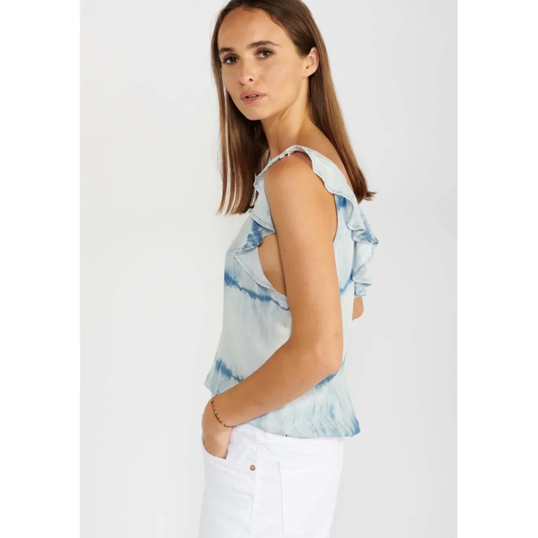 Top PAPAS bleu