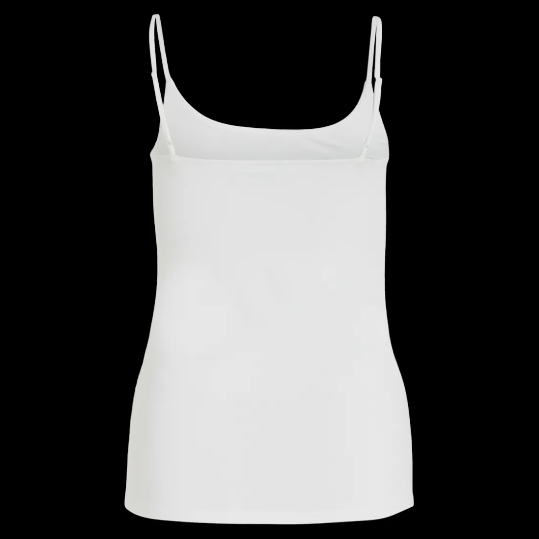 Top sans manches blanc Elsie