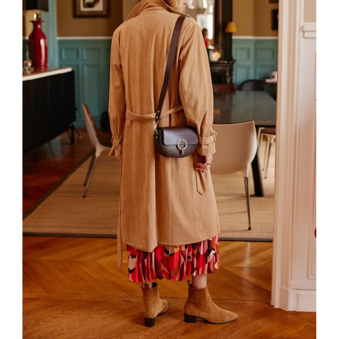 Trench EULALIE - Beige