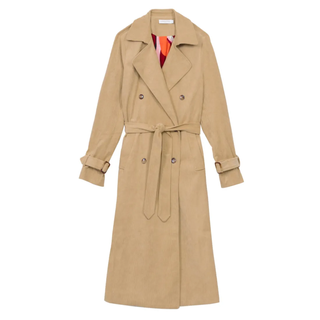 Trench EULALIE - Beige