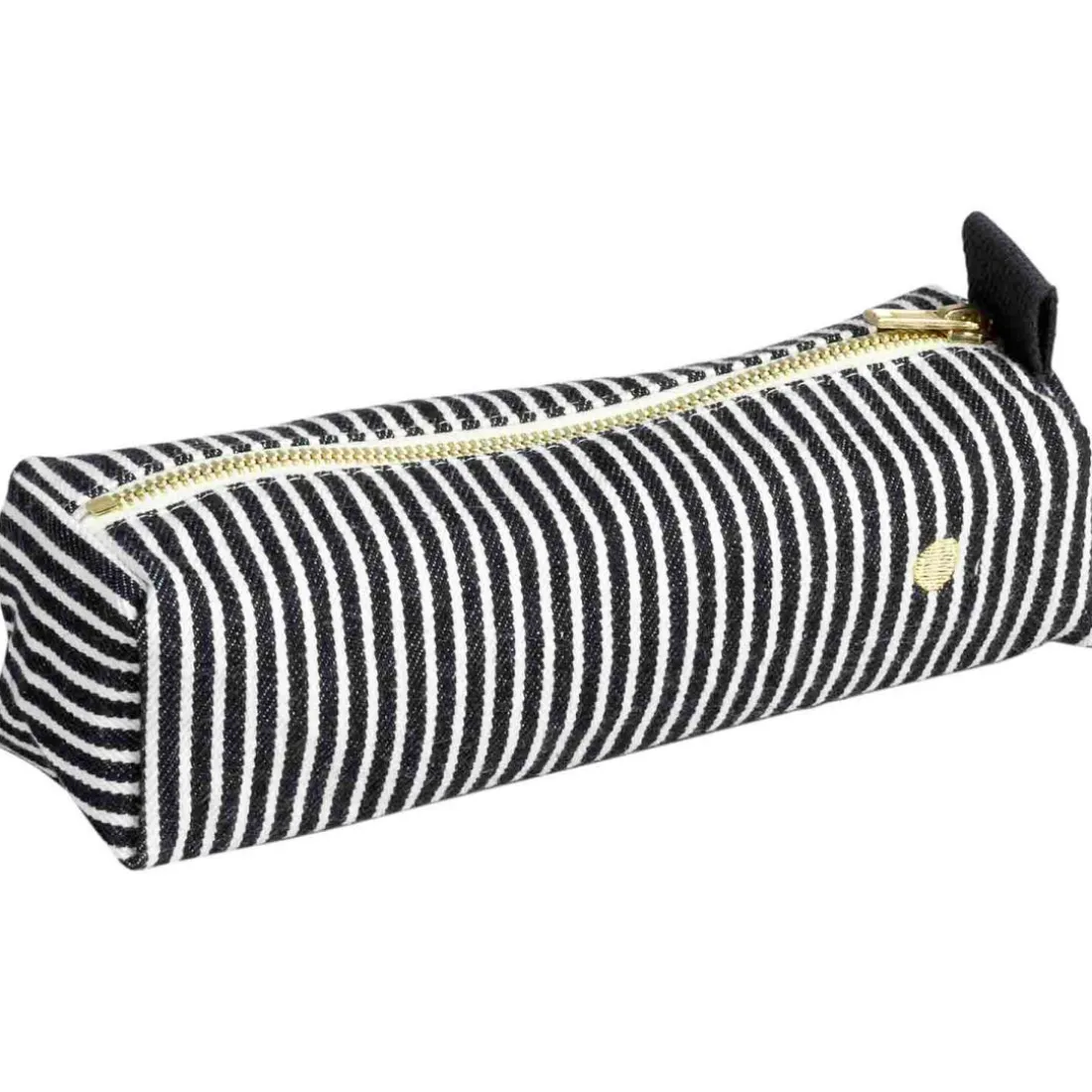 Trousse de bureau Basile Caviar 6 x 20 x 6