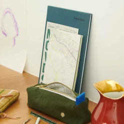 Trousse de bureau IONA Kale 6 x 20 x 6