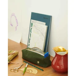 Trousse de bureau IONA Kale 6 x 20 x 6