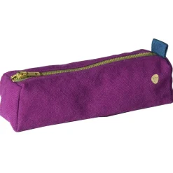 Trousse de bureau IONA Purple rain 6 x 20 x 6