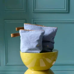 Trousse de toilette Iona Bluetiful 18 x 22 x 8 bleu