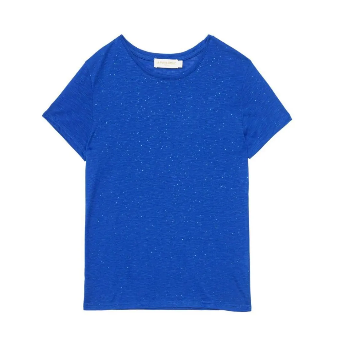 T-shirt bleu ELVA