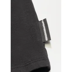 T-shirt garçon Gaspabo noir imprimé en coton