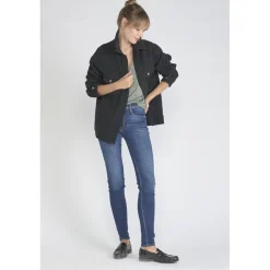 Veste ANATOLI noir en coton