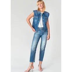Veste ATHENA bleu Juno