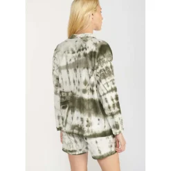 Veste AURORA vert