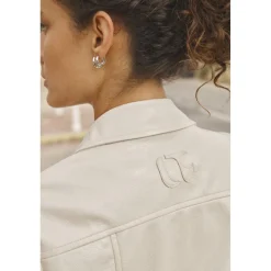 Veste BROUZ beige Daisy
