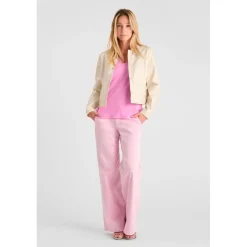 Veste BROUZ beige Daisy